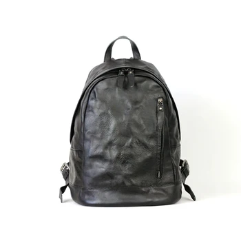 

Backpack handmade genuine leather