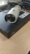 Hiseeu-cámara IP de seguridad para el hogar, sistema de videovigilancia CCTV, P2P, ONVIF, 5MP2MP, con detección facial, H.265, 4/8 canales, NVR POE