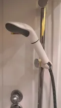 Shower-Head Nozzle Spray WATER-SAVING-FILTER Pressure-Rainfall White High-Quality