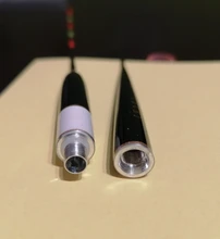 Flotador de pesca eléctrico LED, aparejos de pesca ligeros, flotador electrónico luminoso sin batería, 3 unids/set