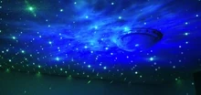 Wedding-Lights Laser-Projector ALIEN Stage-Lighting-Effect Starry Sky Remote-Star Bedrooms