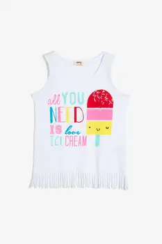 

Koton Kids Printed Printed Undershirt