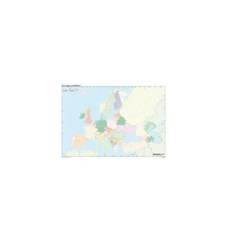 

Map mute is Europe political