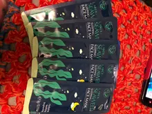 Mask Seaweed Sleeping-Face-Mask Moisturise Night-Facial-Packs Anti-Wrinkle LAIKOU Facecare