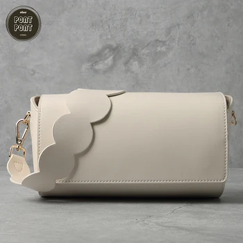 

Vintage Ladies Clutch Handbag Shoulder Bag Crossbody Bag For Women 2020 New Designer Genuine Leather Handbag sac a main bolsas