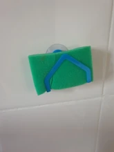 Sucker-Hooks Bathroom-Sets Kitchen-Accessories Sponge for Super-Suction Family Hot-Sale