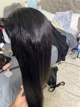 UEENLY 13x4 frente de encaje pelucas de cabello humano recto brasileño pelucas de cabello humano 360 peluca Frontal de encaje Pre arrancado 4x4 de cierre de encaje pelucas