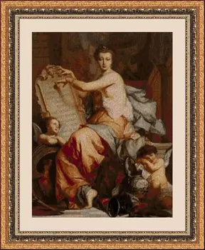 

CROSS STITCH KIT PANDATHREAD NOVELTIES 34161