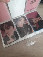 1pc 120 ranuras portadores de identificación PP mate tarjeta libro tarjetas de gran capacidad Clip billete colección de las existencias