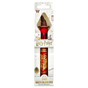 

Pen 10 colors Sorting Hat Harry Potter