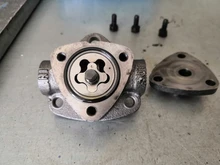 Lubricating Oil-Pump 1800r/min-Gear TOP-11A Insert-Type