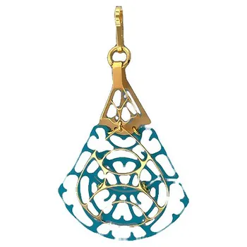 

Esthete pendant in 925 sterling silver