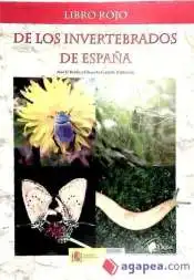 Сеть книга беспозвоночных Испании |