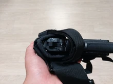 Revolver Holster Case Pistol Glock-Gun Tactical-Gun Leg-Thigh Airsoft Arma-De-Fuego Cuisse