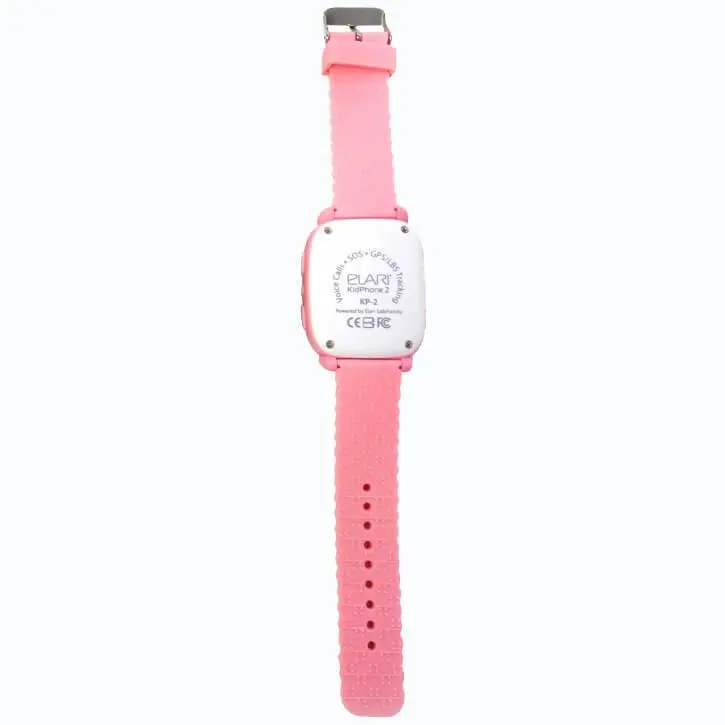 Часы Elari KidPhone 2(Розовые