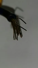 Copper-Wire-Cable UL1007 Brown/orange Tinned PVC 2M/5M 30/28/26-/..