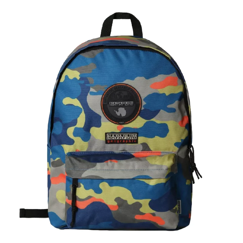 Рюкзак Napapijri Voyage Print Multi Camo |