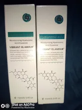 VIBRANT GLAMOUR-Suero facial para le cuidado de la piel seca, crema facial antienvejecimiento, reduce el blanqueamiento de poros, esencia hidratante de ácido hialurónico, 15ml