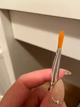 Eyeliner Makeup-Brushes Eyelash-Foundation Beauty-Tool BEILI Professional Black/pink