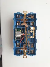 Power-Socket Switched Outlet Port Led-Indicator Dual-Usb-Charger Wall Universal Delviz