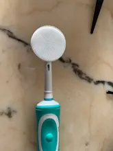 Cabezales de repuesto para cepillo de dientes eléctrico Oral-B cabezal de cepillo de limpieza Facial cabezal de limpieza eléctrica herramientas para el cuidado de la piel de la cara