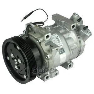 Компрессор Кондиционера Renault Logan, Duster, Sandero Tsp0159853 Delphi арт. TSP0159853