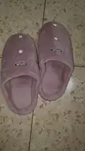Indoor Slippers Pig-Shoes Floor Plush Furry Pink Winter Women Fashion Cute Ladies Home
