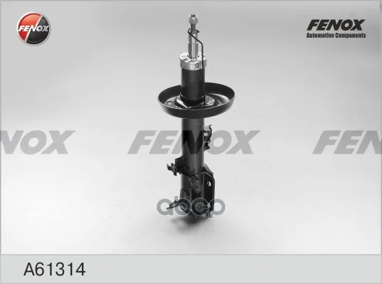 Амортизатор Opel Vectra B 95-02 Пер.Лев.Газ. Fenox A61314 FENOX арт. A61314