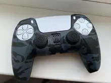 Protective-Cover Joysticks Rubber-Case Ps5-Accessories Playstation-5 For Ps5 SONY