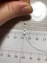 500 Uds 1,5 2,0 2,5mm cuentas engastadas de cierre de tubo de cobre dorado cuentas espaciadoras de tope para la fabricación de joyas suministros collar