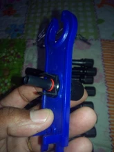 Connectors Spanner Solar-Panel Female IP67 with 1pair TUV TUV