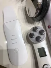 aparato radiofrecuencia facial rejuvenecimiento Rejuvenecedor galvanica facial masajeador RF por EMS depurador de piel  adelgazante corporal maquina facial radio frequencia belleza puntos negros lifting mesoterapia