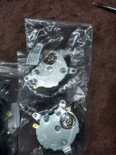 Replacement AC 250V 13A Temperature Control Kettle Thermostat Top Base Socket