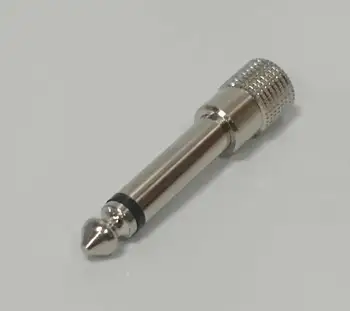 

CC308-1 Adapter (plug adapter 6,35mm моно-3, 5mm mono Soundking