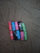Bolsa para popó de basura para perros y gatos, dispensador de bolsas de basura para Bolsa para popó, al aire libre, 10 rollos, 150 Uds.