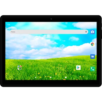 

Large tablet TurboPad 1016 (3G) tablet 10 inch with 3G sc7731e/1GB/16GB/10 "IPs 1280 х800 and 9.