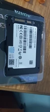 ADATA-disco duro interno SP580 SSD para ordenador, unidad de estado sólido de 120GB, 240GB, 2,5 pulgadas, SATA III, HD, Notebook, 480GB, 960GB
