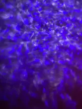 Projection-Lamp Night-Light Music-Speaker Remote-Control Romantic Ocean-Wave Starry Sky