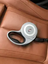 Dog-Leash Dogs Retractable Medium Pet-Dog Reflective Nylon 40KG Big 8M for Large