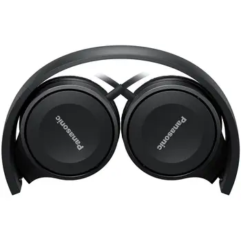 

Headphone with microphone wired RP-HF100ME-K color NeroPANASONIC16.69