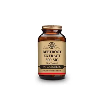 

Beet extract 500mg - 90 capsules [Solgar]