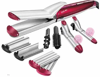 

BABYLISS CURLER MULTISYLER MS21E 10 IN 1