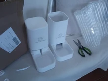 Pet-Bowl Pet-Autommatic Cats Water-Feeder/feeder-Device Small Lovefat for Fmedium