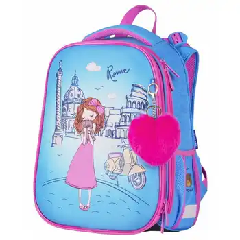 

Backpack Berlingo expert "girl in Rome"