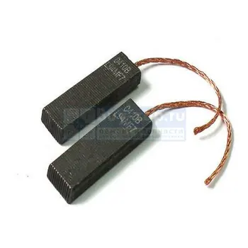 

L94MF7 motor brushes 5x12, 5x32 SANDWICH (double) Universal