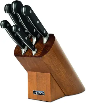 

Classic arches-set knives arches 5 PCs | 5 knife Taco kitchen | Black | 257000