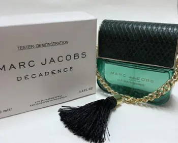 

DECADENCE EAU DE PARFUM 100 ML tester perfume