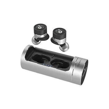 

Wireless Headphones Sunstech WavePods Business Silver