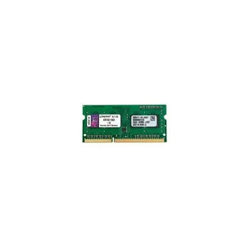 

Kingston KVR16S11S8/4 SoDim DDR3 4GB 1600MHz SR