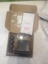 Sistema de control de presión de neumáticos TPMS para coche inteligente, pantalla LCD Digital, sistemas de alarma de seguridad de coche, advertencia de temperatura, ahorro de combustible